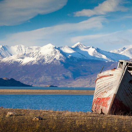 Estancia Cristina Lodge - El Calafate Dış mekan fotoğraf