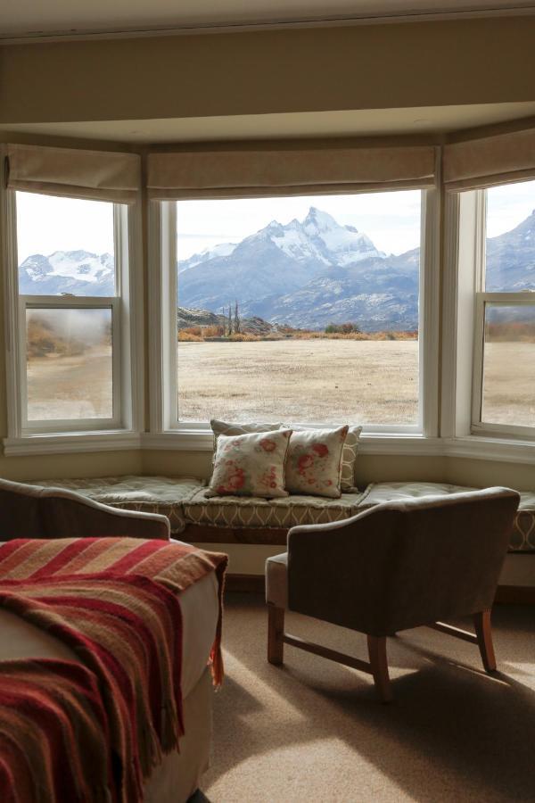 Estancia Cristina Lodge - El Calafate Dış mekan fotoğraf