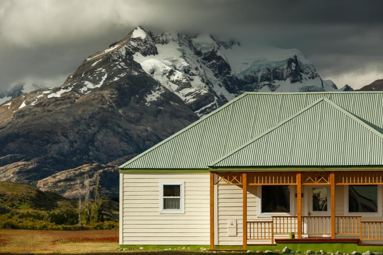 Estancia Cristina Lodge - El Calafate Dış mekan fotoğraf