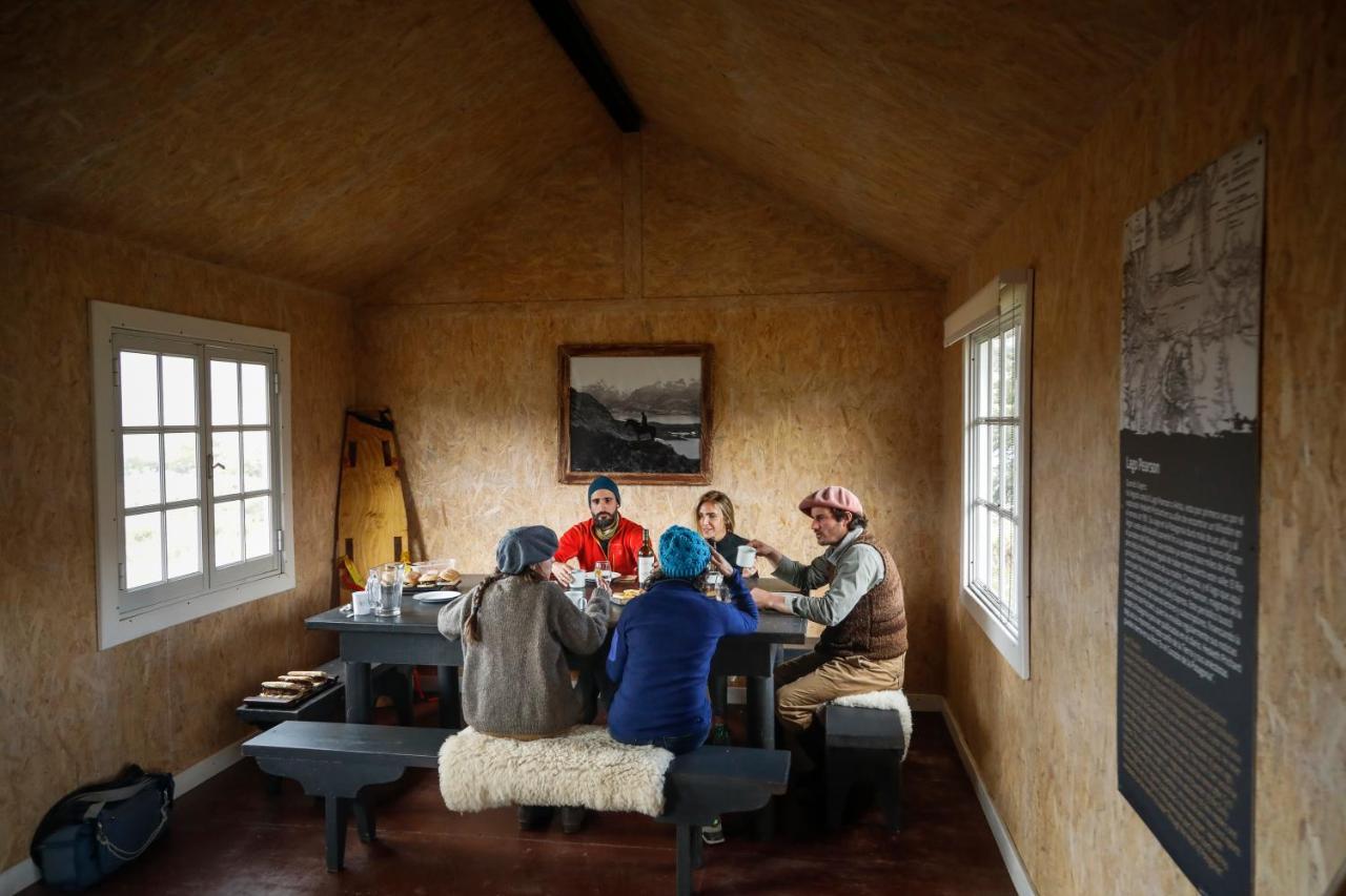 Estancia Cristina Lodge - El Calafate Dış mekan fotoğraf