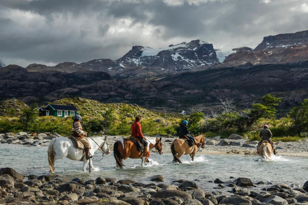 Estancia Cristina Lodge - El Calafate Dış mekan fotoğraf