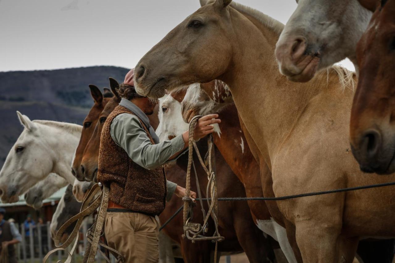 Estancia Cristina Lodge - El Calafate Dış mekan fotoğraf