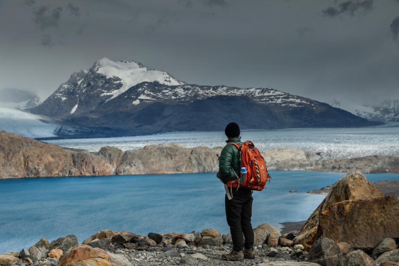 Estancia Cristina Lodge - El Calafate Dış mekan fotoğraf