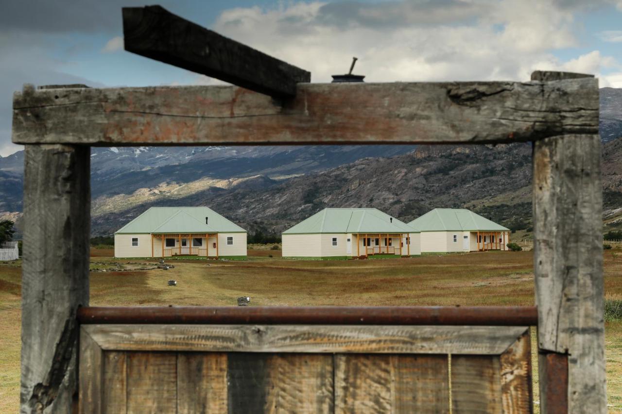 Estancia Cristina Lodge - El Calafate Dış mekan fotoğraf