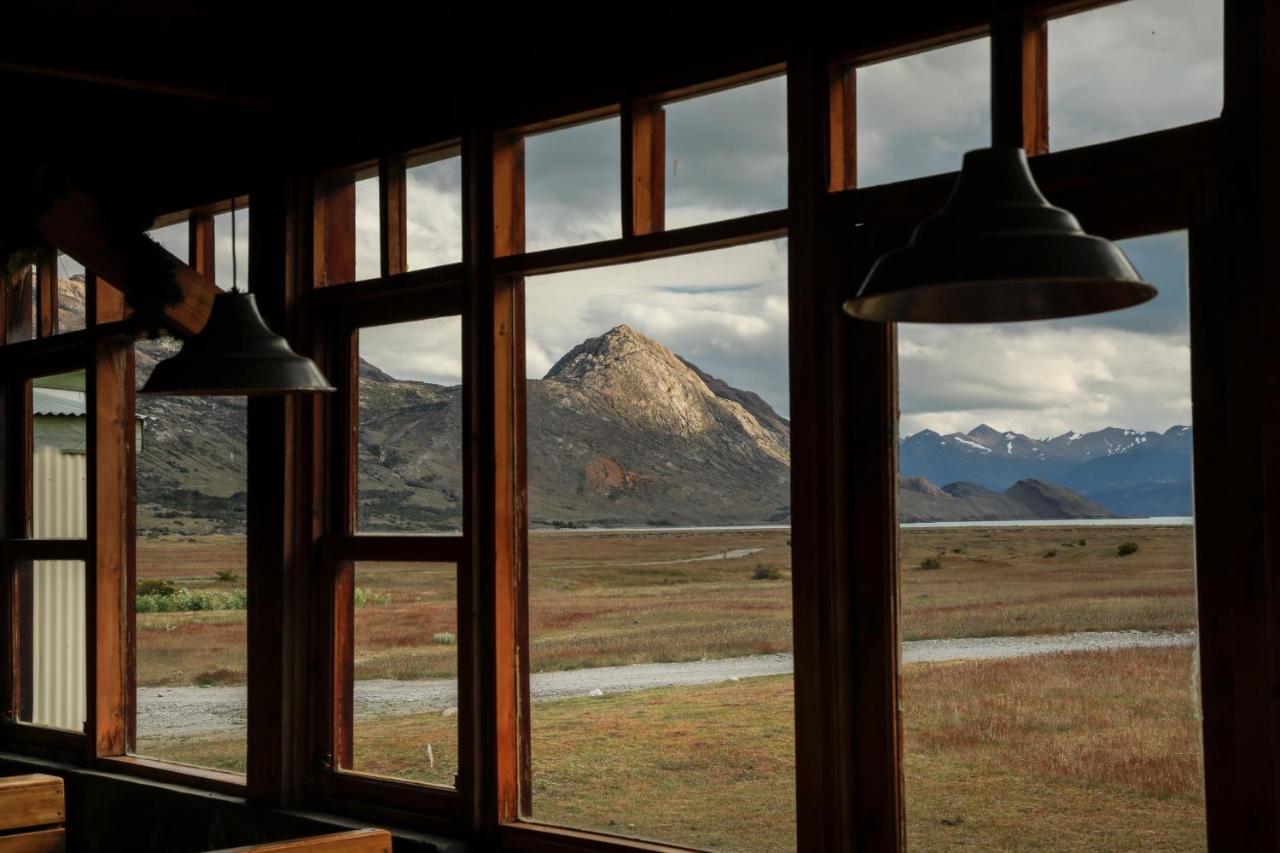 Estancia Cristina Lodge - El Calafate Dış mekan fotoğraf