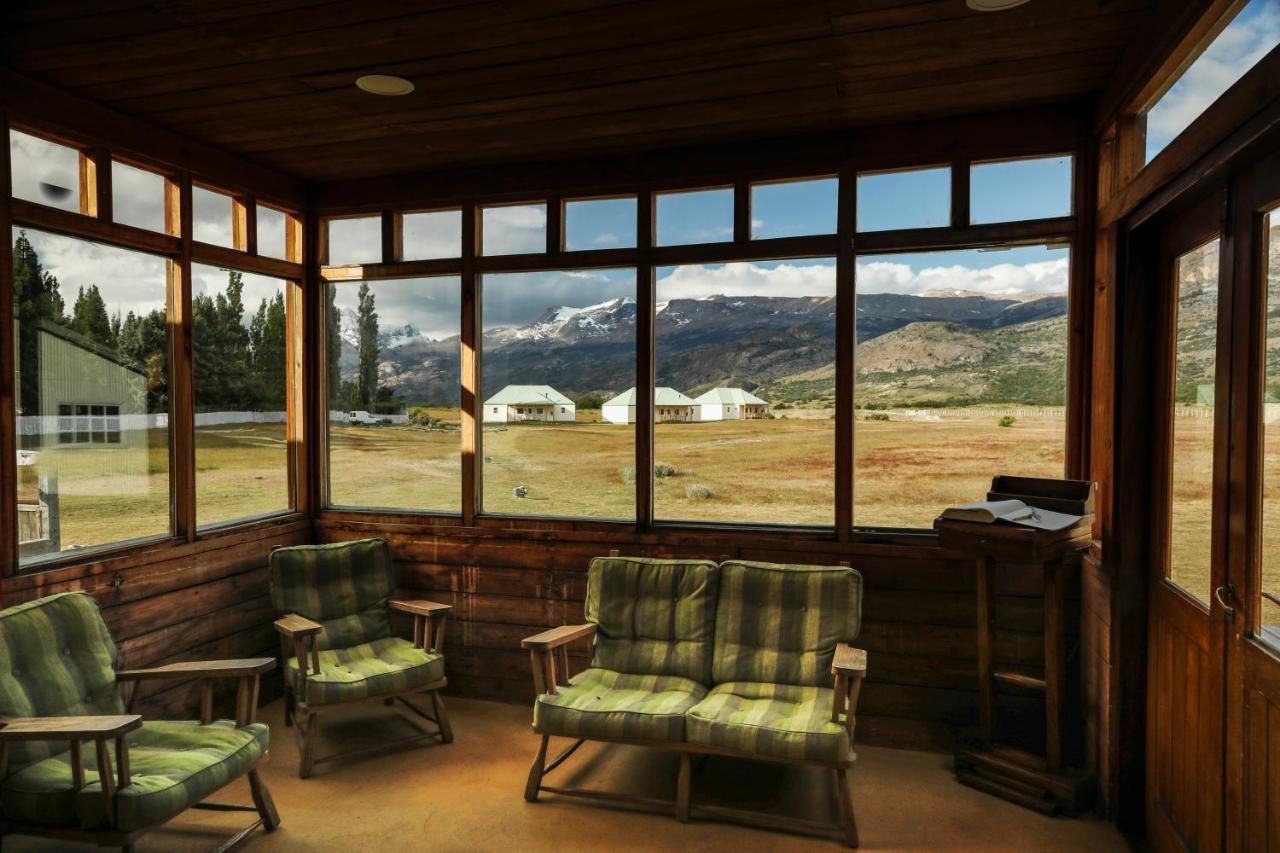 Estancia Cristina Lodge - El Calafate Dış mekan fotoğraf