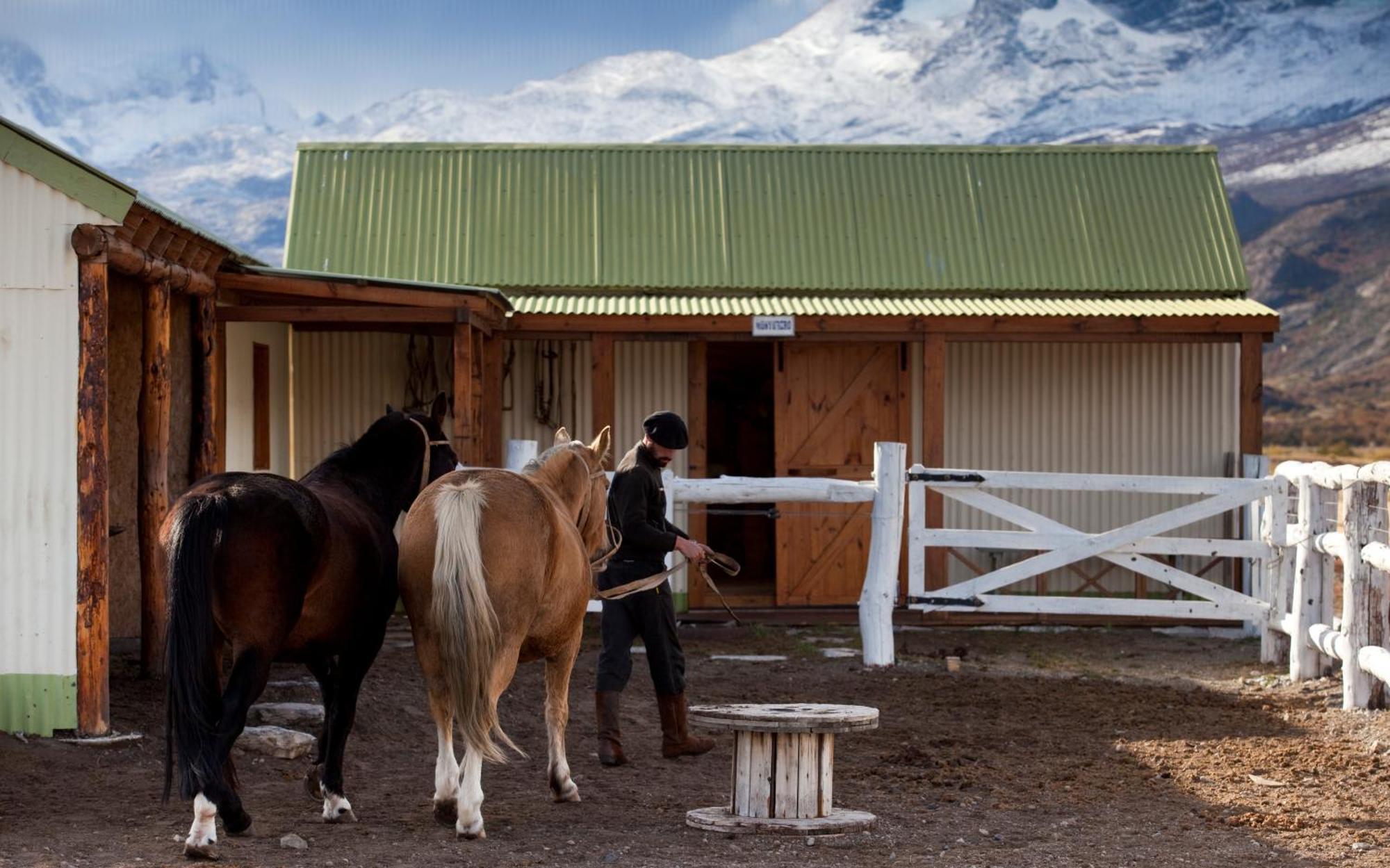 Estancia Cristina Lodge - El Calafate Dış mekan fotoğraf