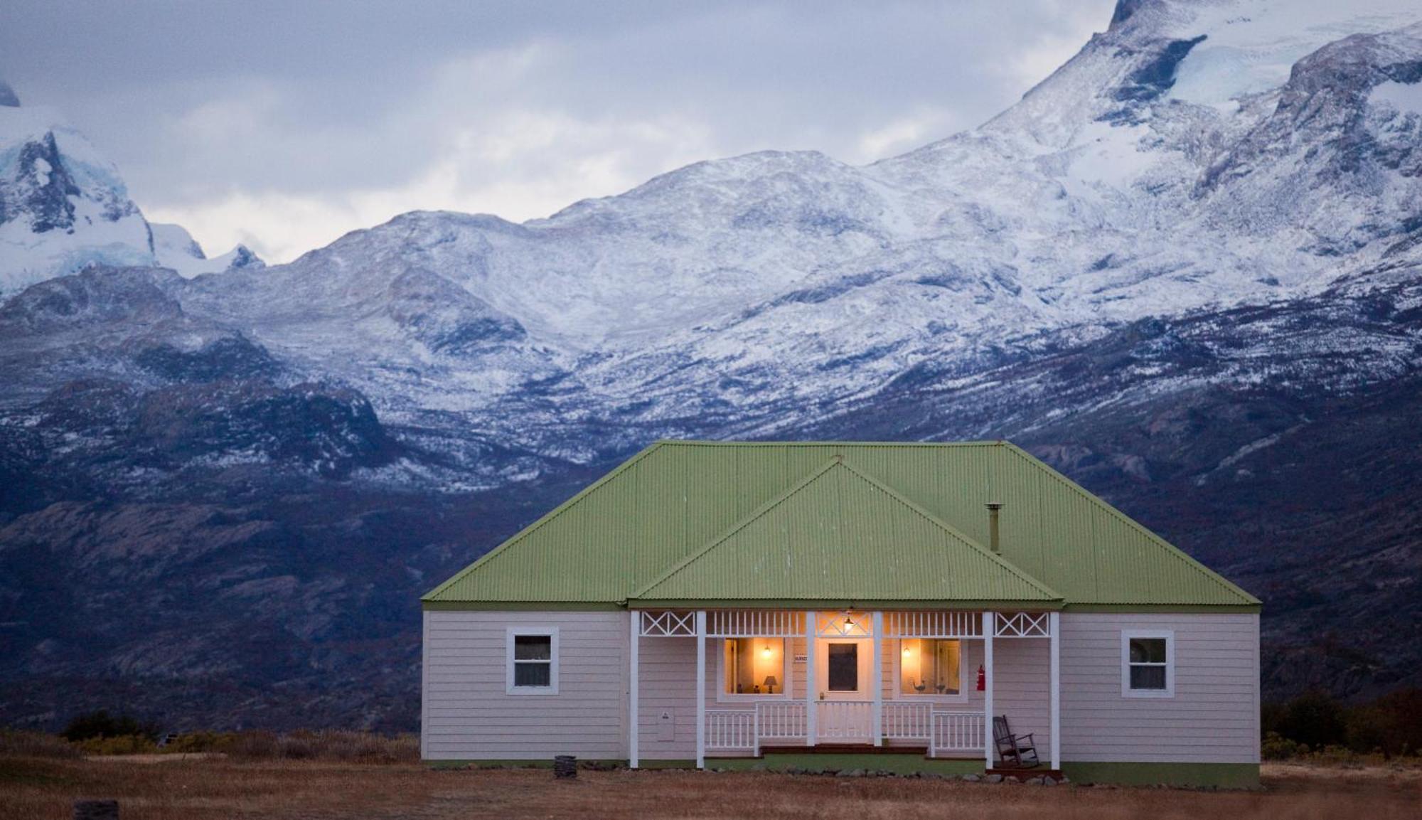 Estancia Cristina Lodge - El Calafate Dış mekan fotoğraf