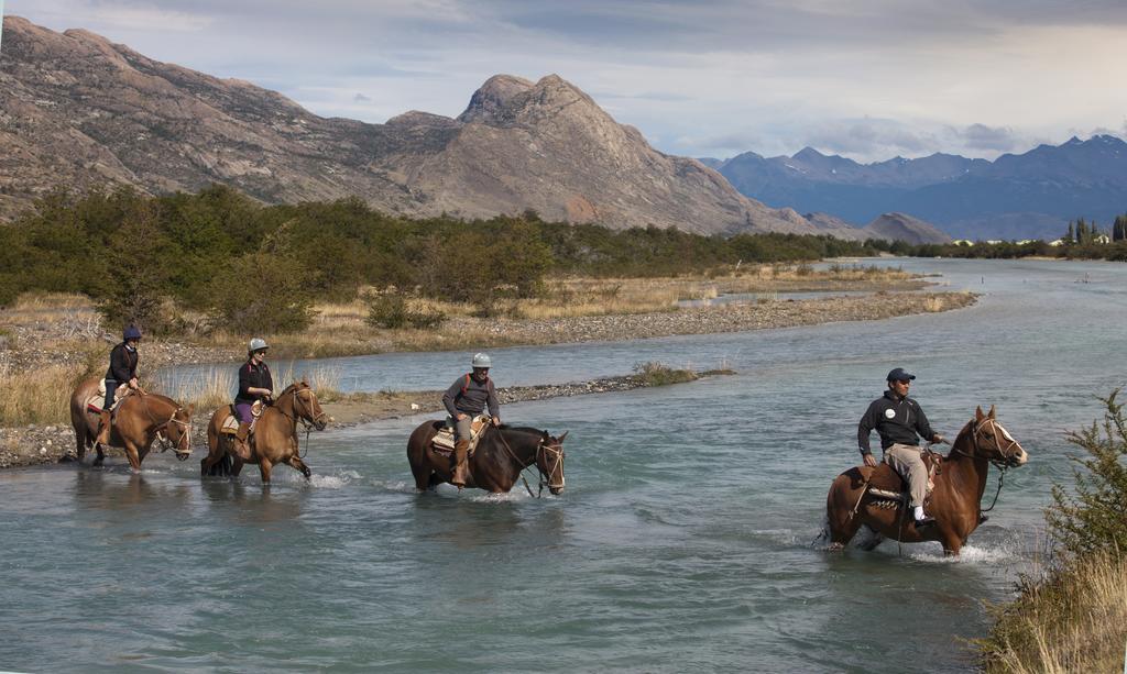 Estancia Cristina Lodge - El Calafate Dış mekan fotoğraf