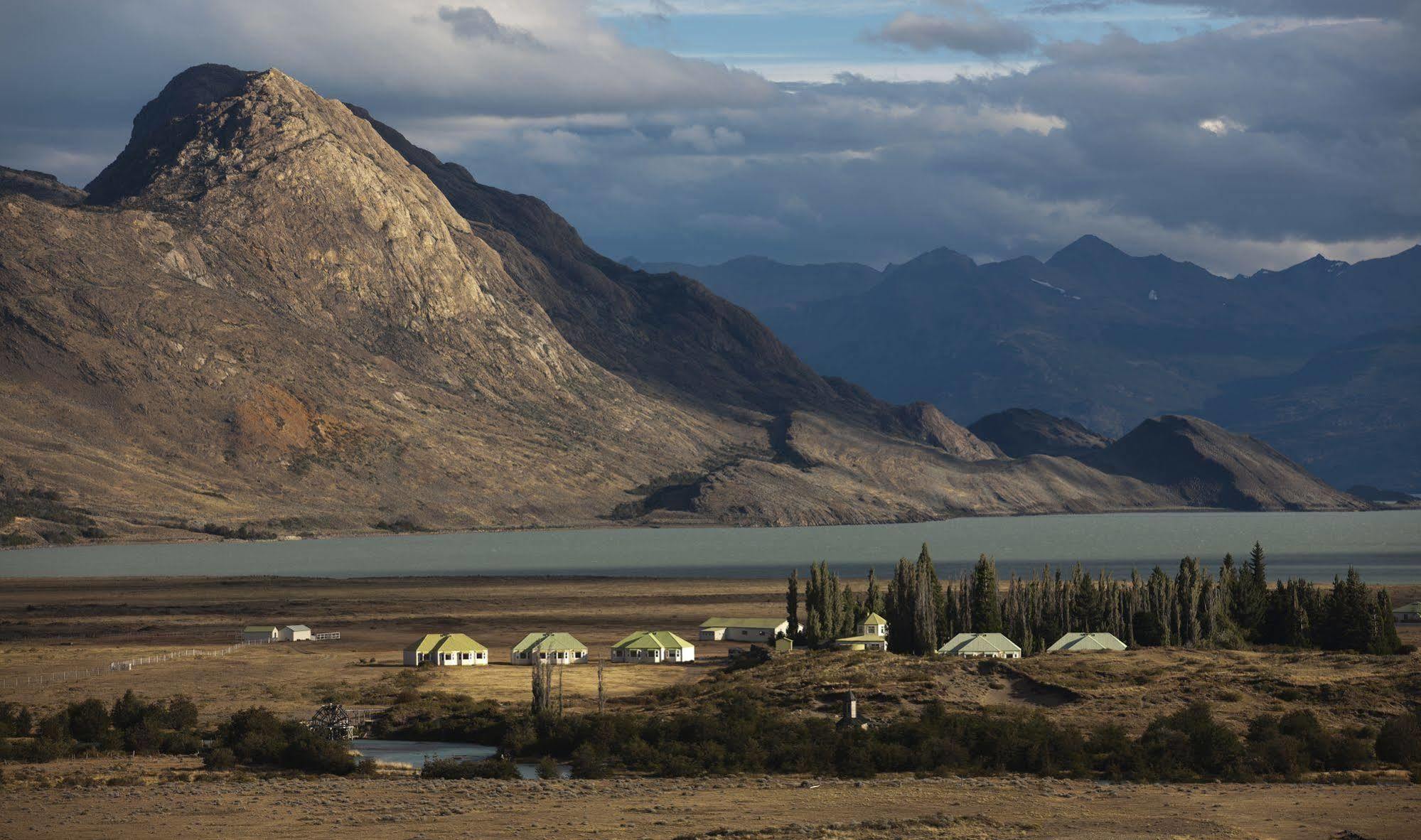 Estancia Cristina Lodge - El Calafate Dış mekan fotoğraf